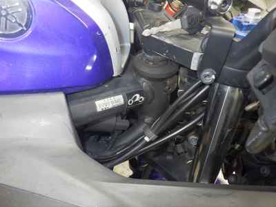Yamaha YZF-R25 2016