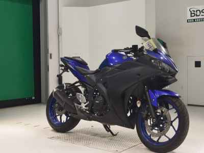 Yamaha YZF-R25 2016