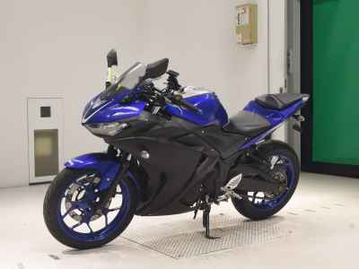 Yamaha YZF-R25 2016