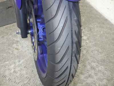 Yamaha YZF-R25 2016