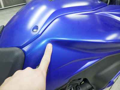BMW F700GS 2015