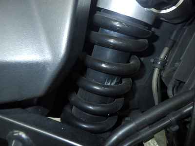 BMW F700GS 2015