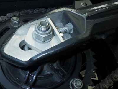 BMW F700GS 2015