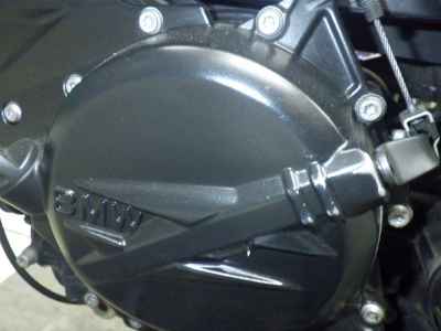 BMW F700GS 2015
