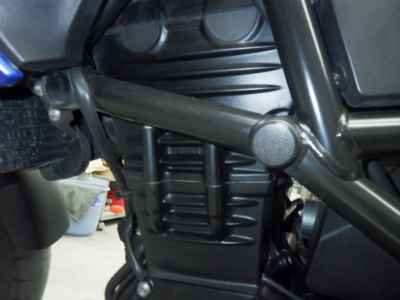 BMW F700GS 2015
