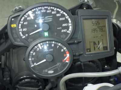BMW F700GS 2015
