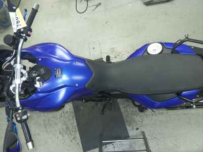 BMW F700GS 2015