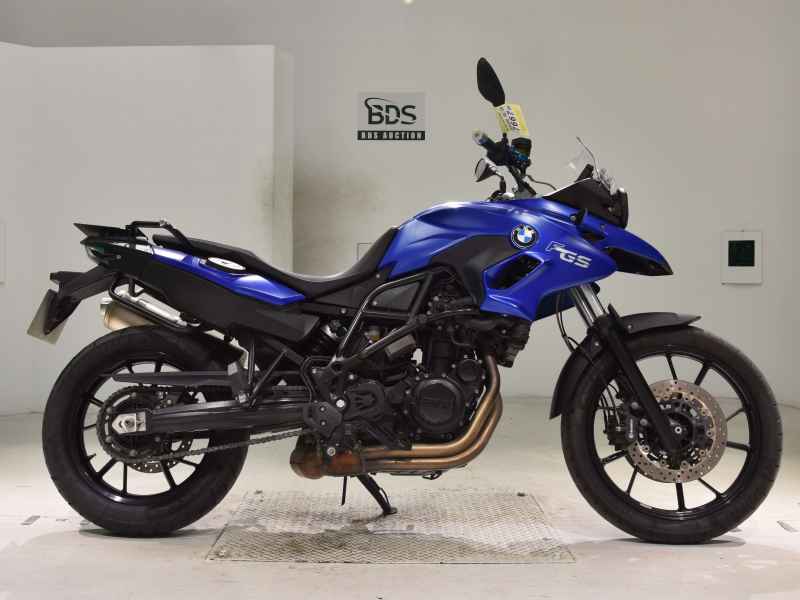 BMW F700GS 2015