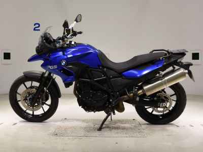 BMW F700GS 2015