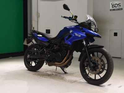 BMW F700GS 2015