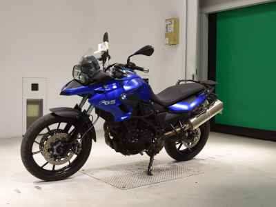 BMW F700GS 2015