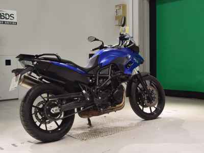 BMW F700GS 2015