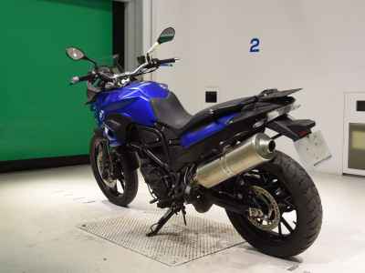 BMW F700GS 2015