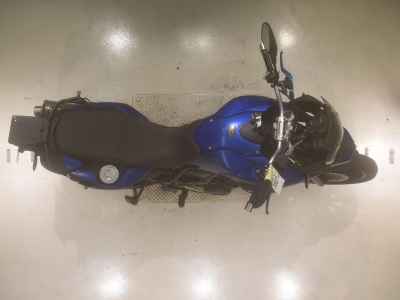 BMW F700GS 2015