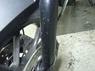 BMW F700GS 2015