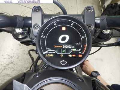 Harley-Davidson RH1250S 2024