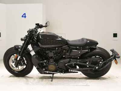 Harley-Davidson RH1250S 2024