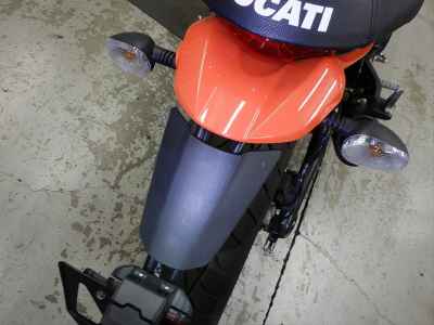 Ducati Scrambler Sixty2 2017