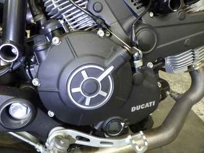 Ducati Scrambler Sixty2 2017