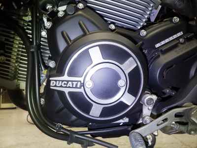 Ducati Scrambler Sixty2 2017