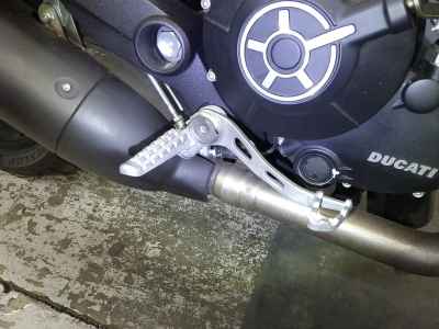 Ducati Scrambler Sixty2 2017