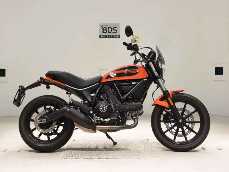 Ducati Scrambler Sixty2 2017