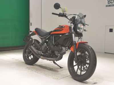 Ducati Scrambler Sixty2 2017