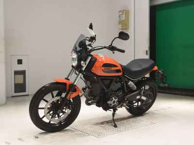 Ducati Scrambler Sixty2 2017
