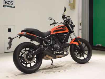 Ducati Scrambler Sixty2 2017