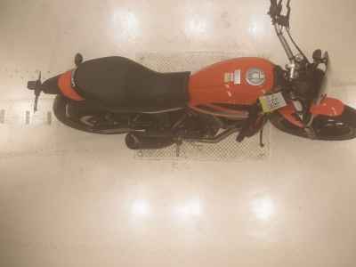 Ducati Scrambler Sixty2 2017