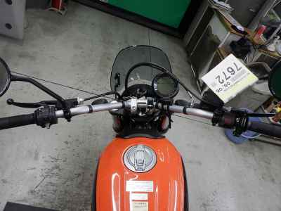 Ducati Scrambler Sixty2 2017