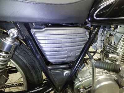Yamaha SR400 2006