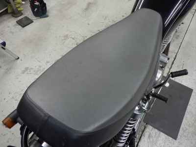 Yamaha SR400 2006