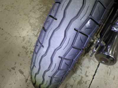 Yamaha SR400 2006