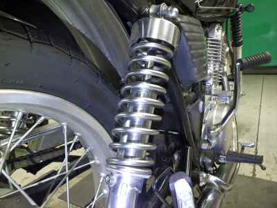 Yamaha SR400 2006