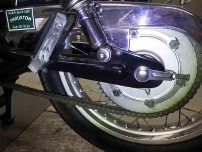 Yamaha SR400 2006
