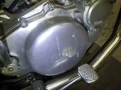 Yamaha SR400 2006