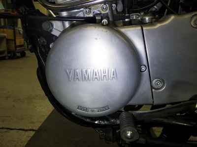 Yamaha SR400 2006