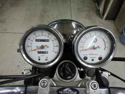 Yamaha SR400 2006