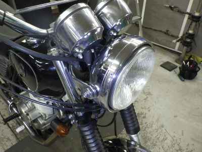 Yamaha SR400 2006