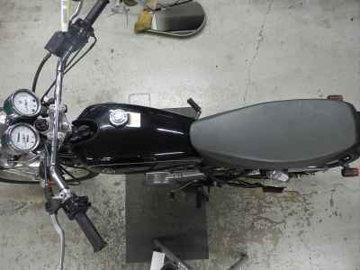 Yamaha SR400 2006
