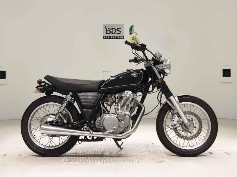 Yamaha SR400 2006