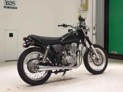 Yamaha SR400 2006