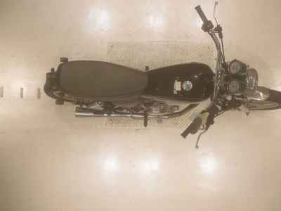 Yamaha SR400 2006