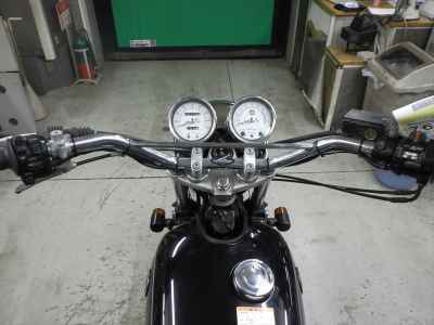 Yamaha SR400 2006
