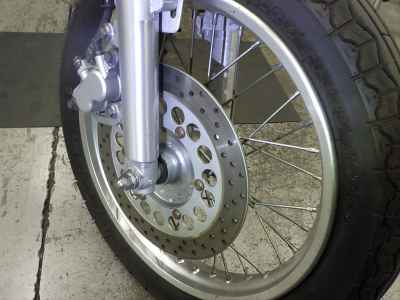 Yamaha SR400 2006