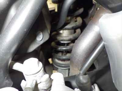 Suzuki Gladius SFV400 2010