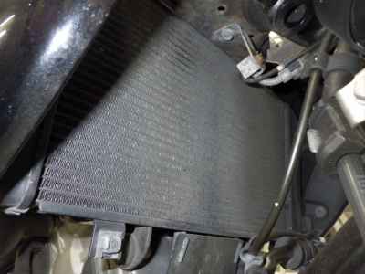 Suzuki Gladius SFV400 2010