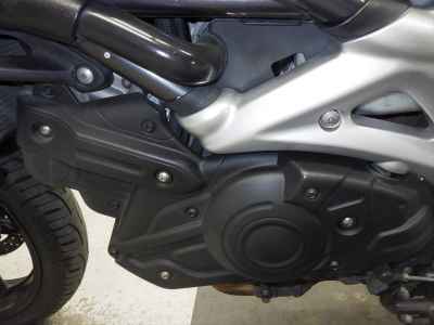 Suzuki Gladius SFV400 2010