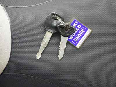 Suzuki Gladius SFV400 2010